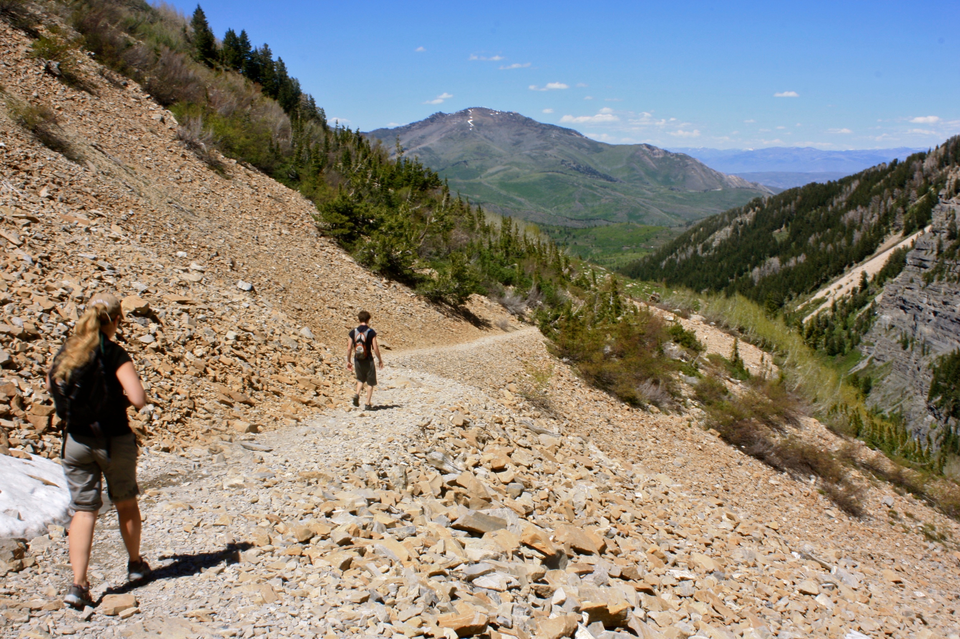 SLC Hiking Guide Image 2 SLC Hiking Guide Image 2