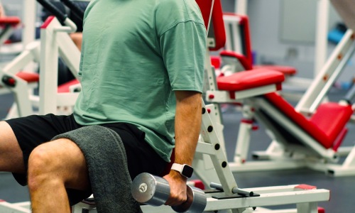 College Life and Fitness: How to Stay Active With a Jam-Packed Schedule  Cover Image