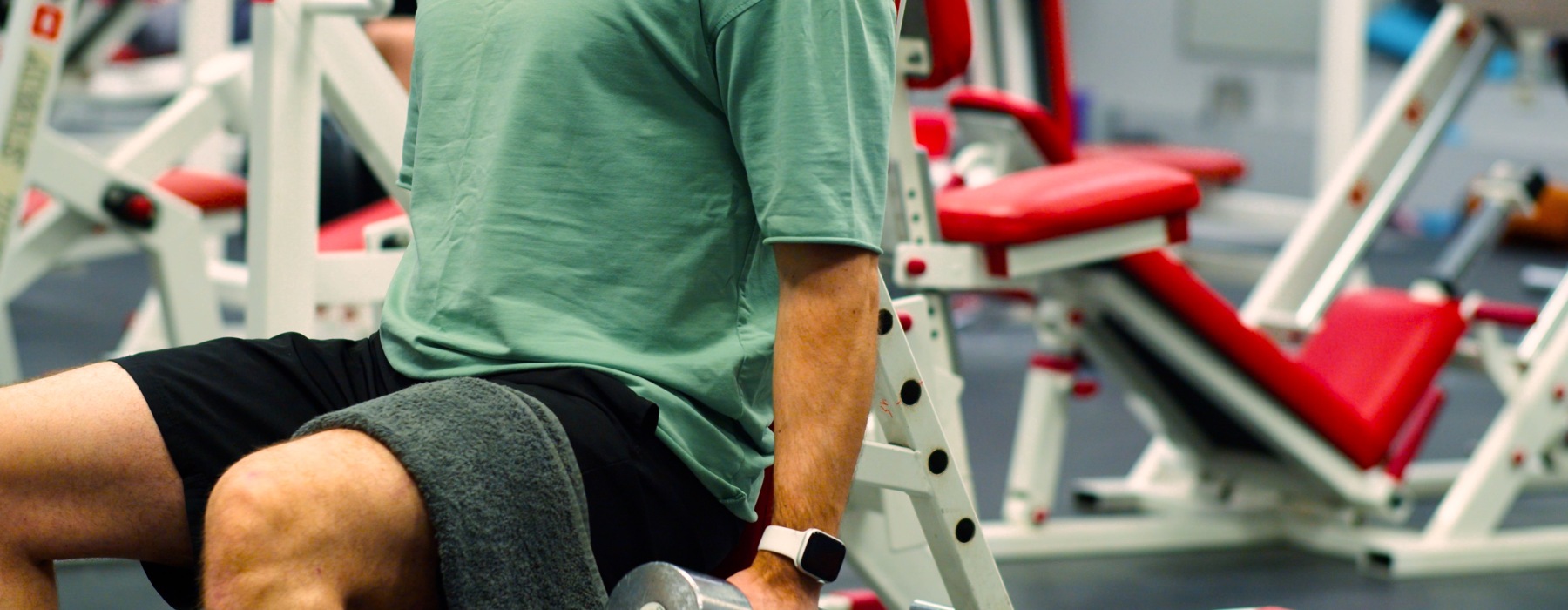 How to Stay Active in College