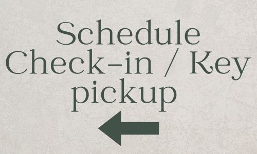 Schedule Key Pickup & Check-in Cover Image