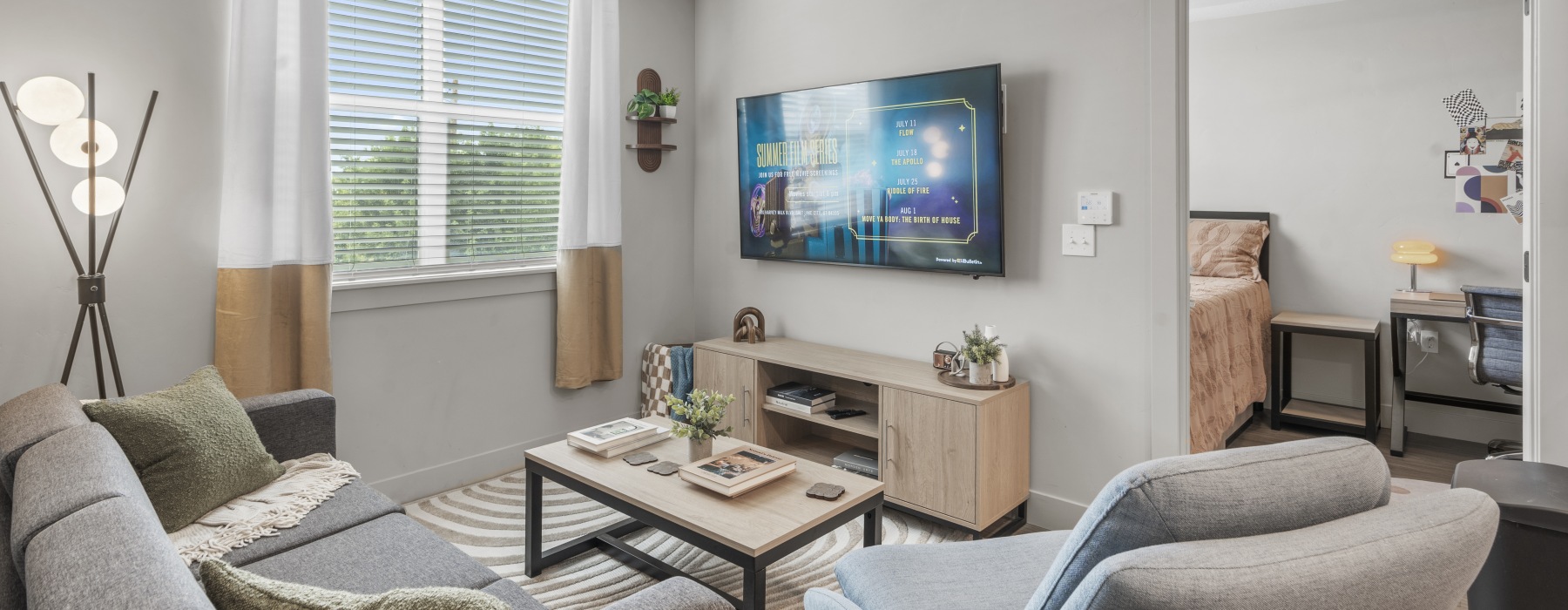 1, 2, 3, & 4 Bedroom Apartments in SLC