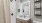 bathroom with a mirror, sini and shower-tub
