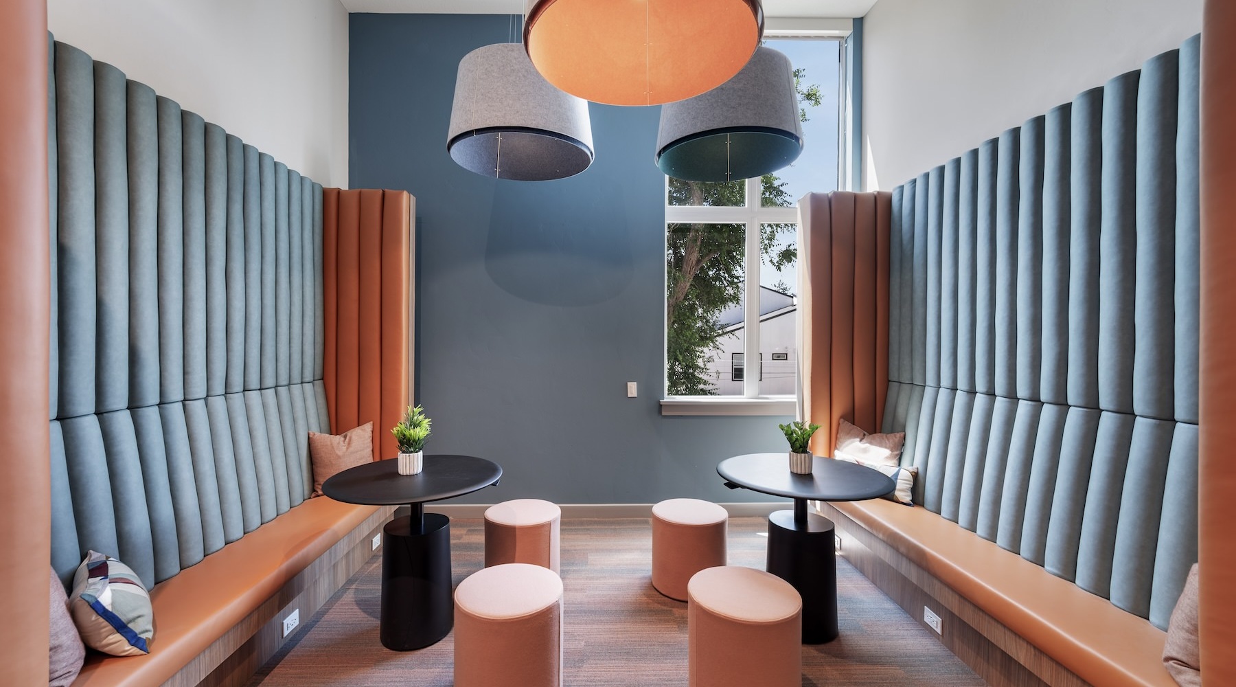 Unite SLC Student Housing The U Study Spaces