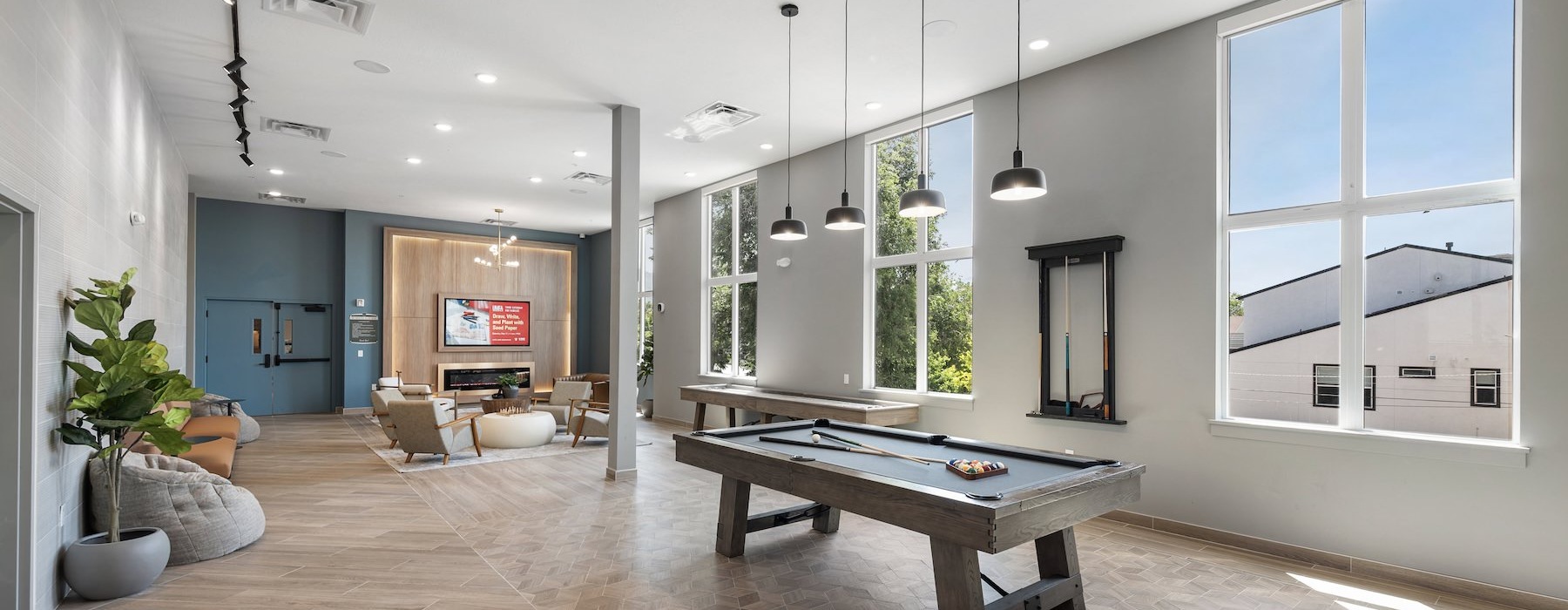 Clubroom