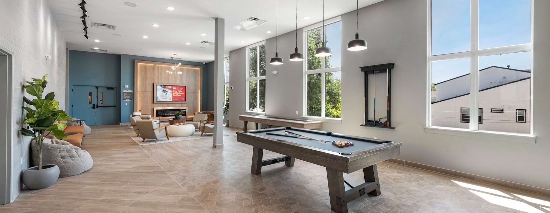 Clubroom
