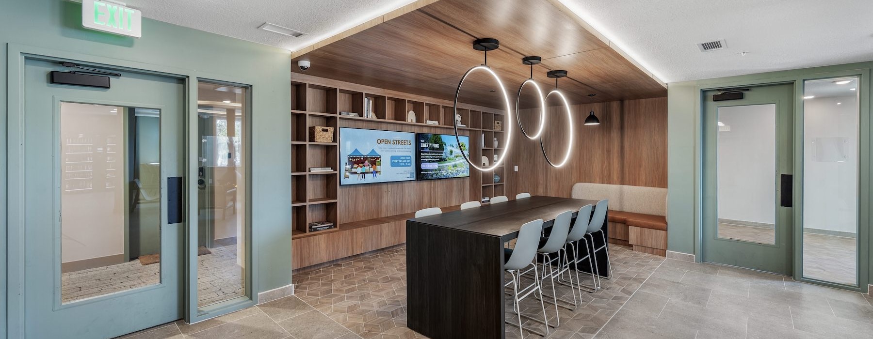 Clubroom
