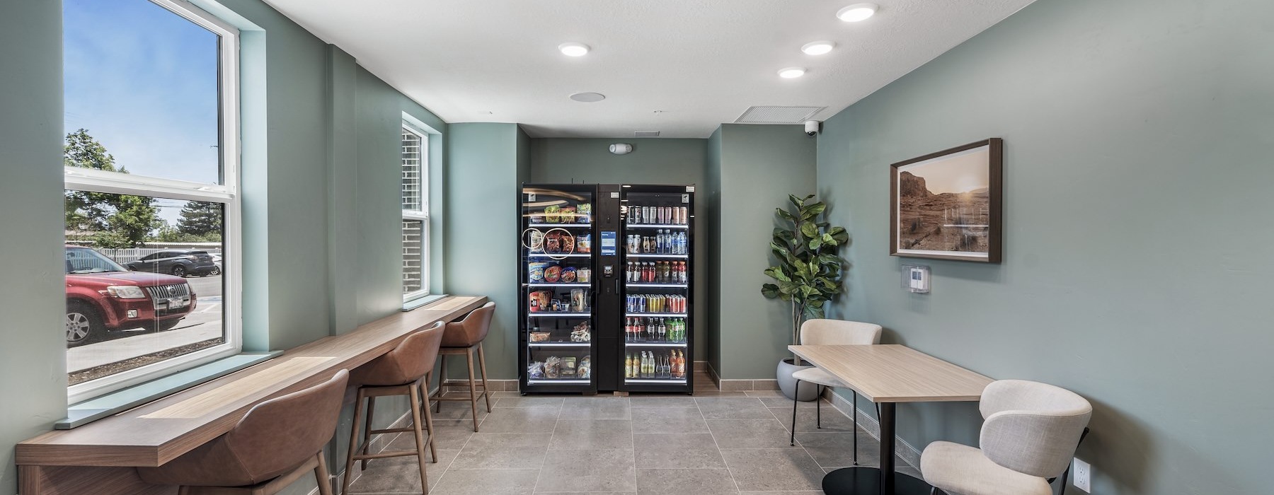 Resident Lounge