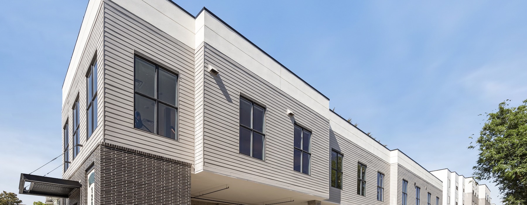 Unite SLC Student Housing Exterior Near The University of Utah