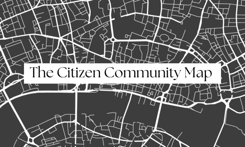 The Citizen Building Map  Cover Image