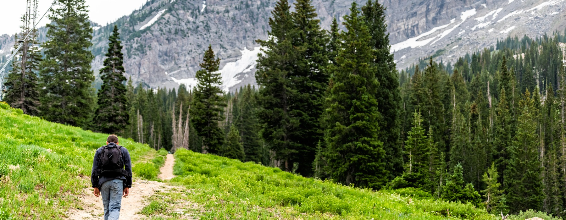 SLC Hiking Guide